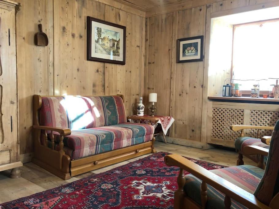 Villa Mathilde - Tirolese Prato allo Stelvio Εξωτερικό φωτογραφία