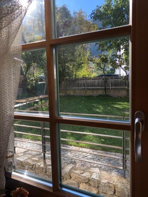 Villa Mathilde - Tirolese Prato allo Stelvio Εξωτερικό φωτογραφία