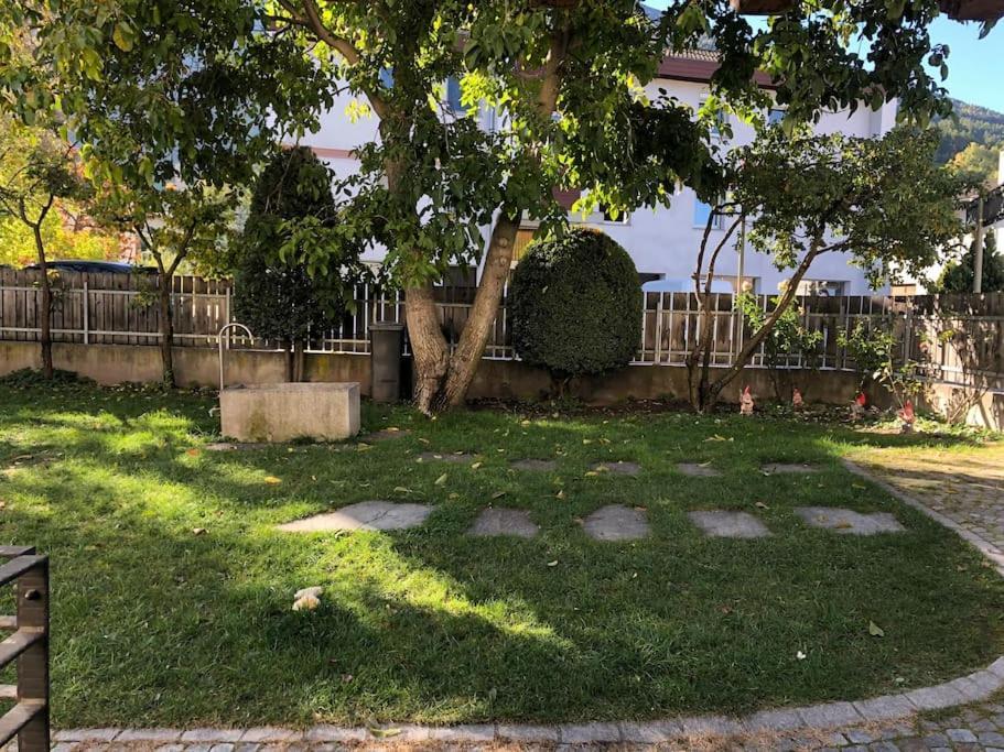 Villa Mathilde - Tirolese Prato allo Stelvio Εξωτερικό φωτογραφία