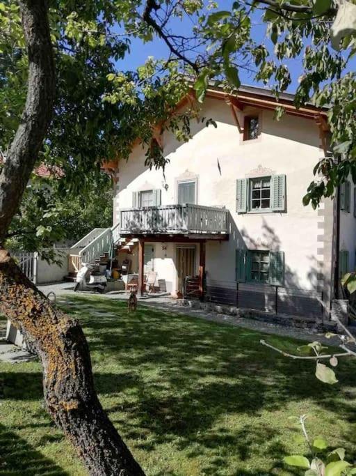 Villa Mathilde - Tirolese Prato allo Stelvio Εξωτερικό φωτογραφία