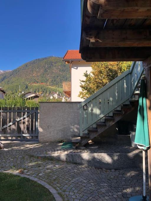 Villa Mathilde - Tirolese Prato allo Stelvio Εξωτερικό φωτογραφία
